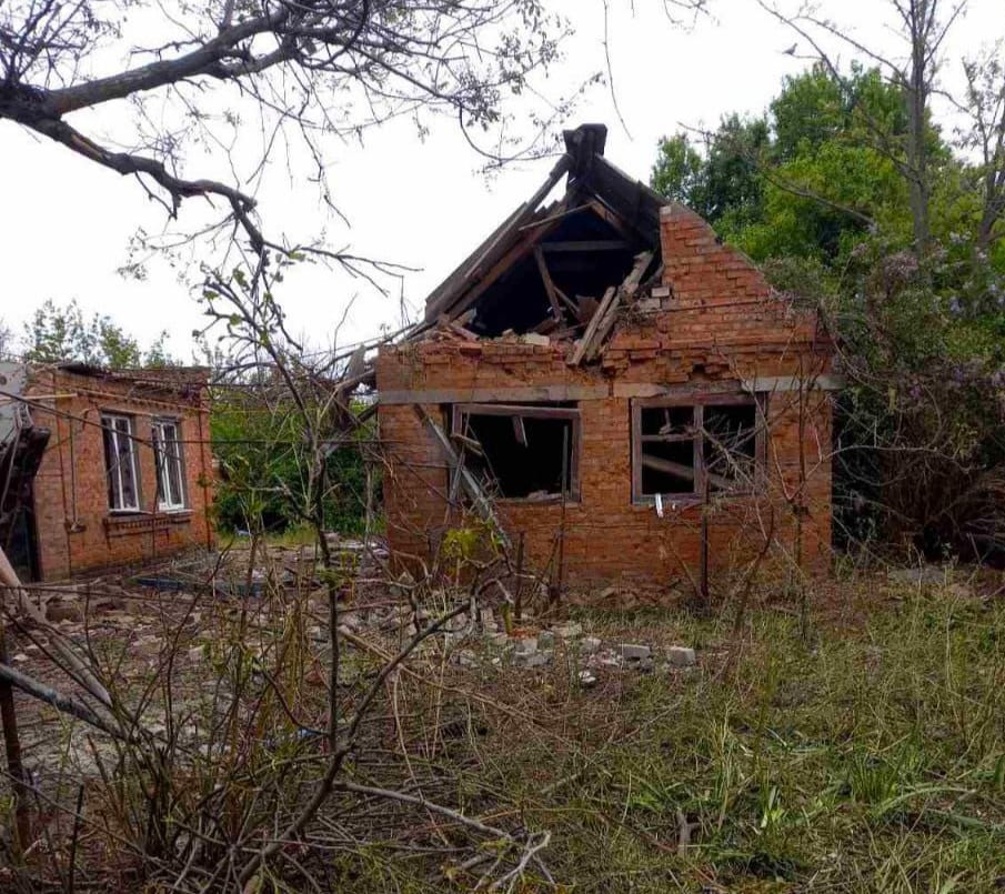 Армія РФ обстріляла 16 населених пунктів Запорізької області: загинула людина, є поранені