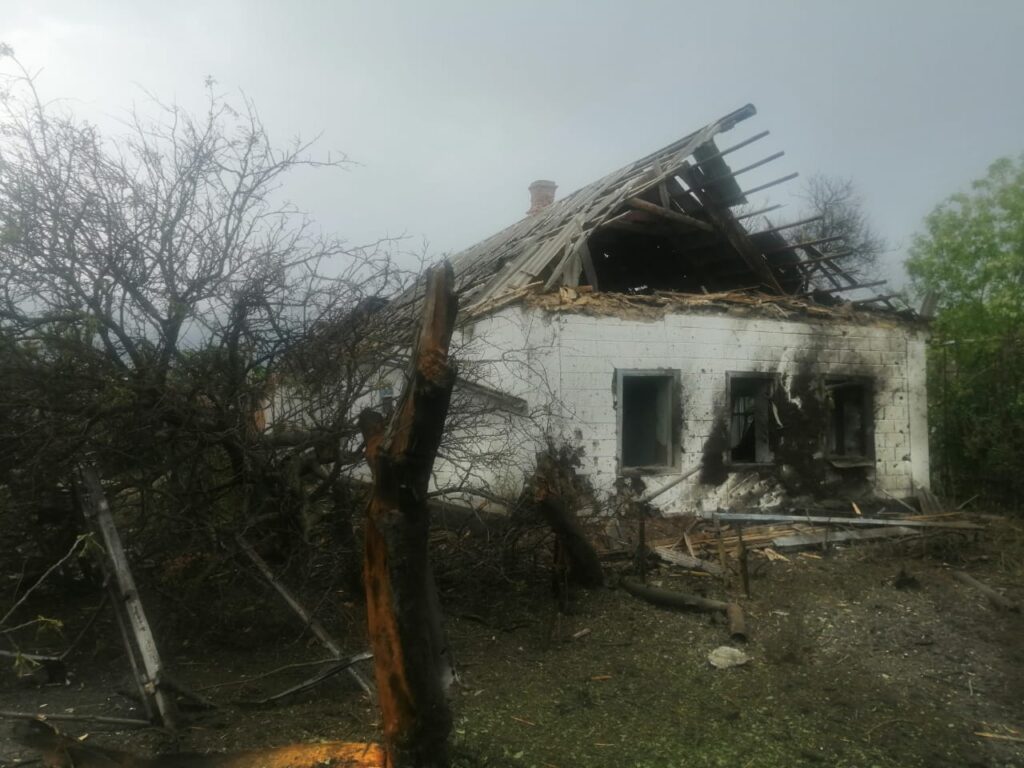 Військові РФ за добу обстріляли 16 населених пунктів Запорізької області, спричинені значні руйнування