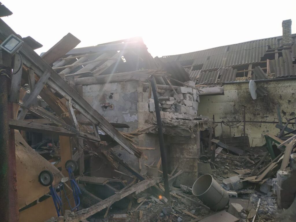 В Україні набув чинності закон про звільнення від податку на пошкоджену або знищену внаслідок агресії РФ нерухомість 