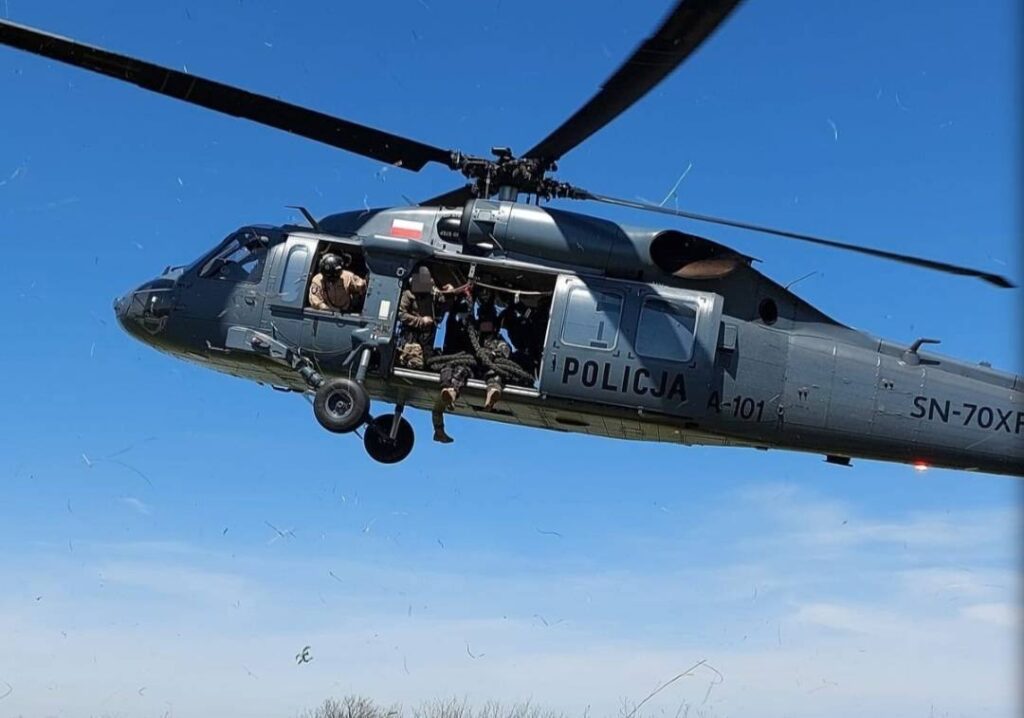 У Молдові пройдуть навчання з гелікоптерами Black Hawk
