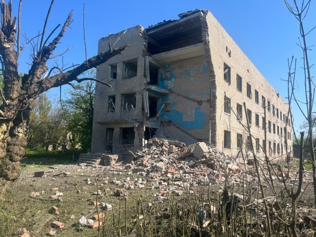 Росія  обстріляла Авдіївку: четверо загиблих