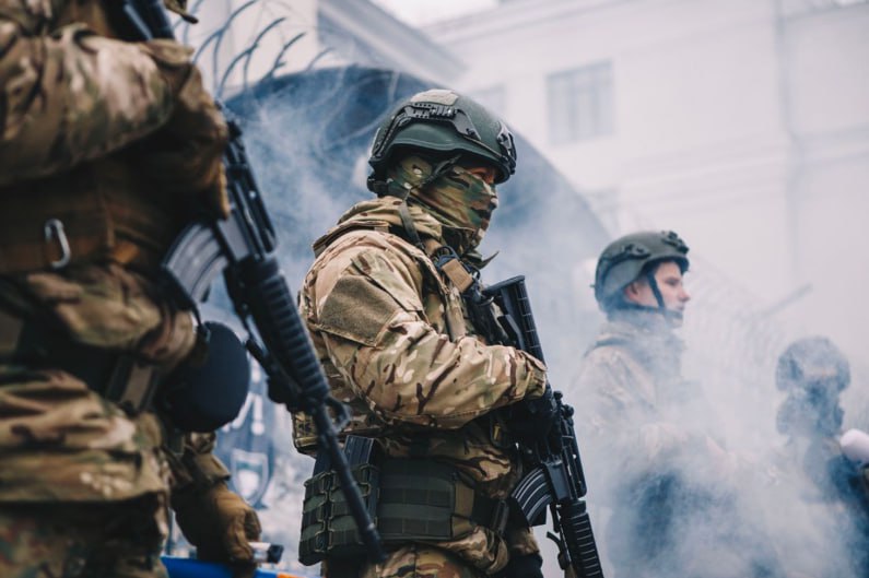 International Legions Are Being Liquidated in Ukraine: Details