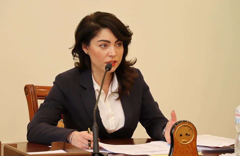 Очільниця АРМА йде з посади після ухвалення закону про реформу агентства