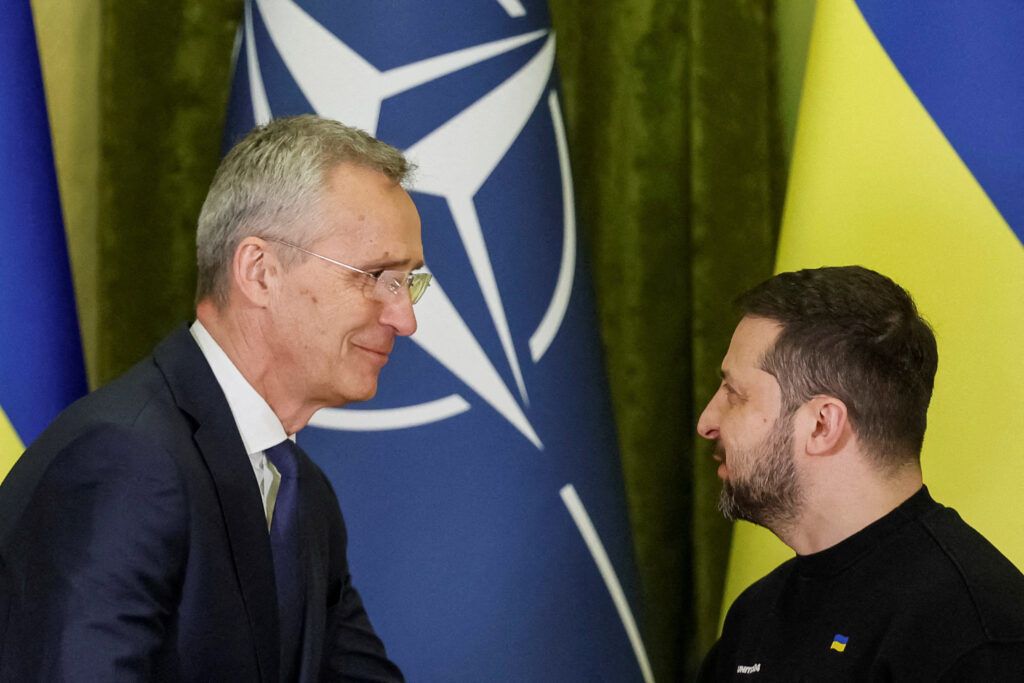 Якщо Україні не дадуть сигнал на липневому саміті НАТО, то нам там робити нічого – Зеленський