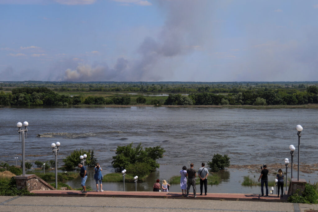 “Це наслідки війни, але причину назвати не можу”: генсек ООН прокоментував російський теракт на Каховській ГЕС