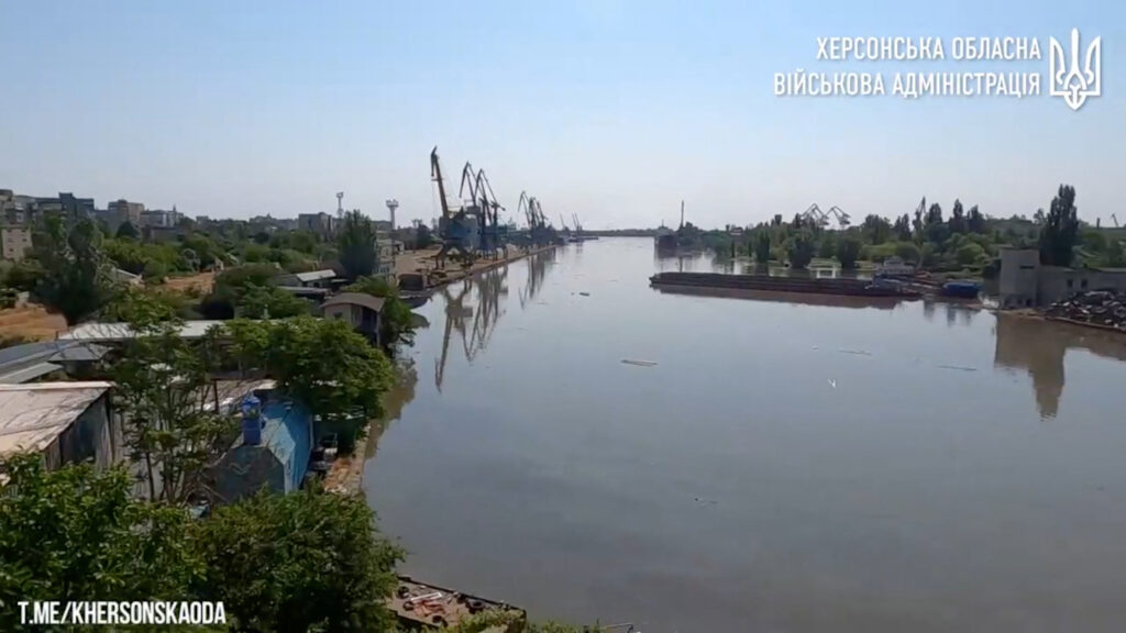 В уряді не виключають дисбалансу в енергосистемі через підрив Каховської ГЕС