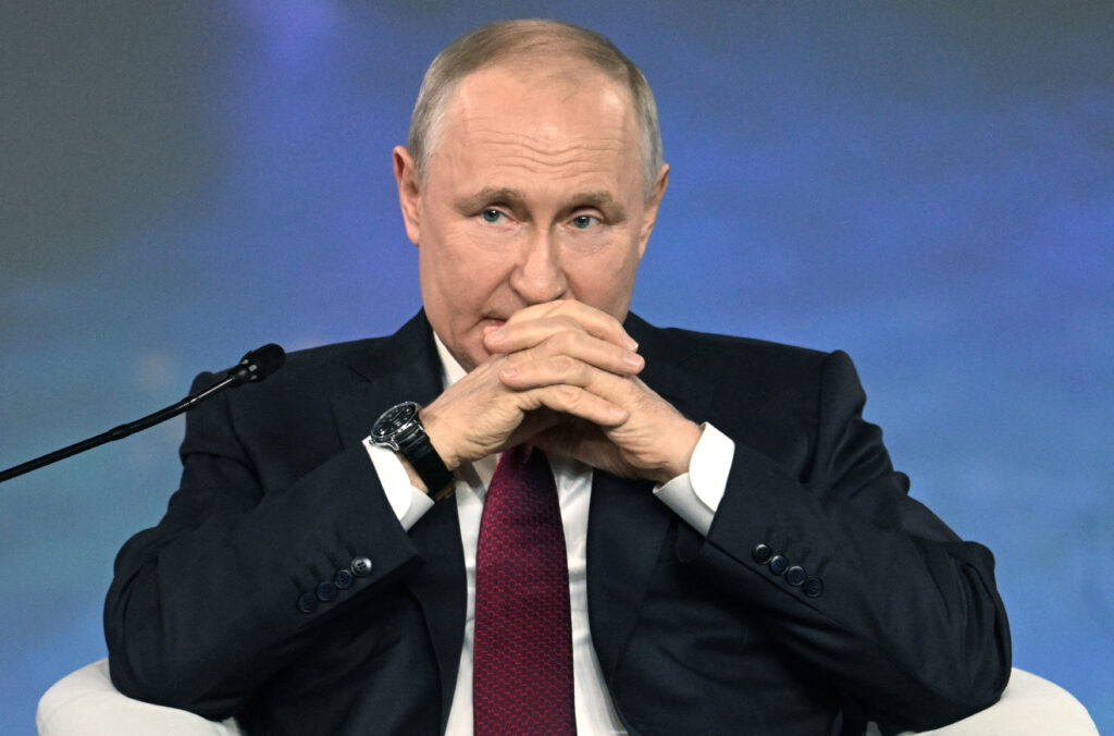 After Ukraine, there may be the Baltics: how Putin is trying to “get into” the issues of European regions