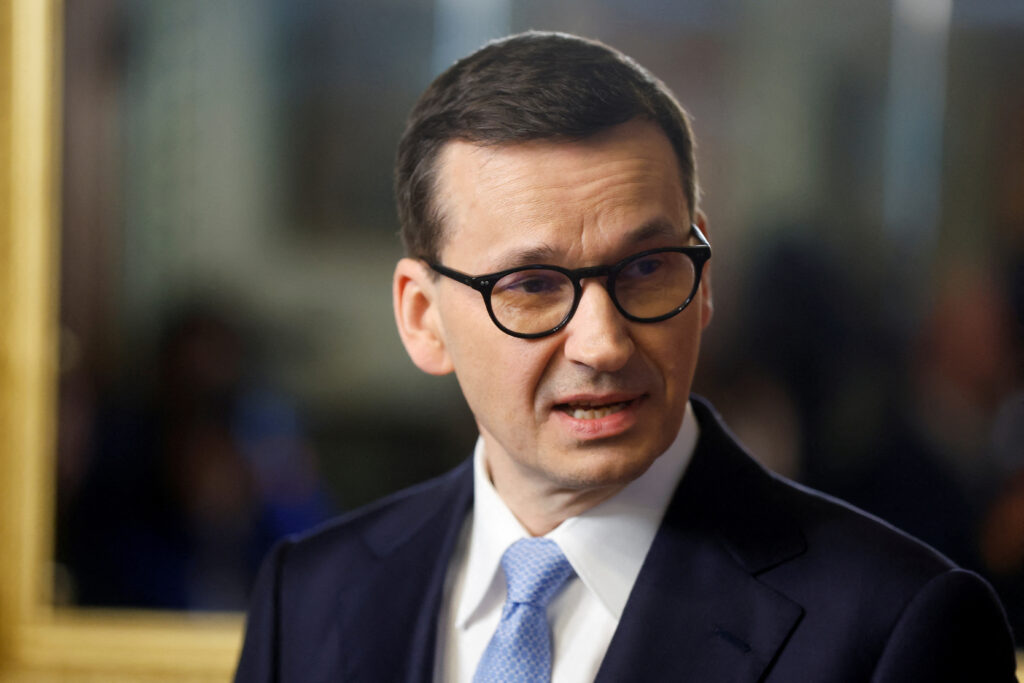 Експрем’єр Польщі Моравецький передав український орден до музею Волинської трагедії