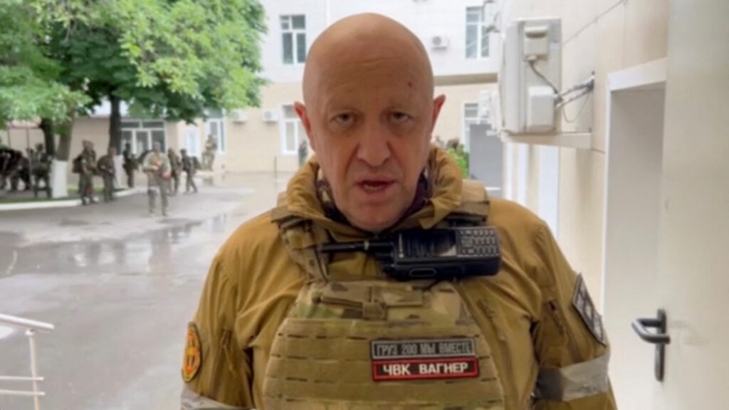 Ватажок бойовиків ПВК “Вагнер” Пригожин розповів, що йому запропонував Лукашенко