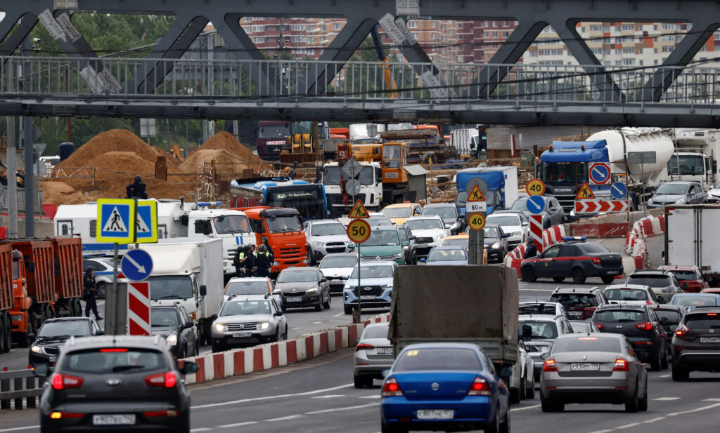 Москва готується до облоги: місто практично ізольоване, введено режим контртерористичної операції – розвідка