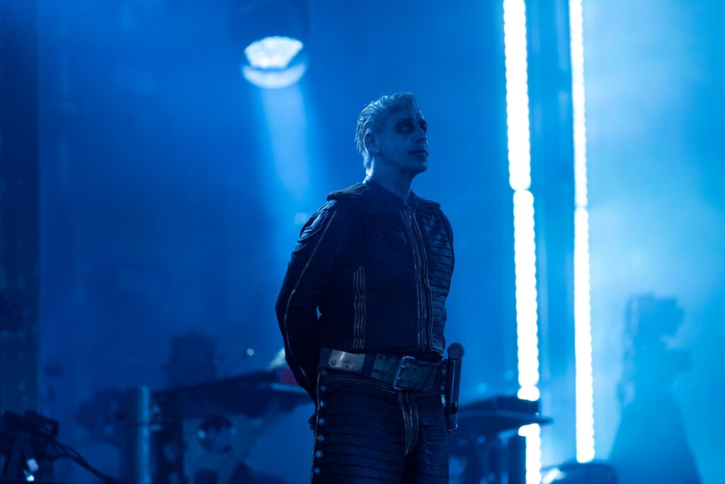 Соліста Rammstein звинувати у зґвалтуванні та порушили кримінальну справу проти нього