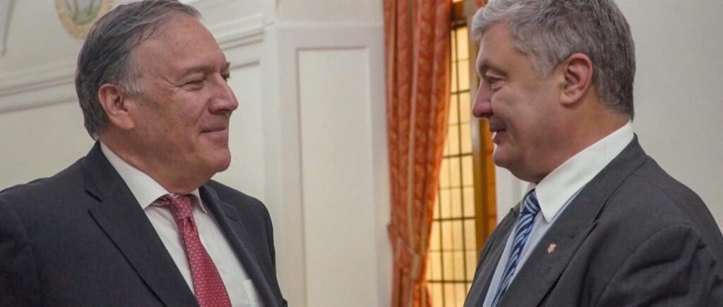 Членство в НАТО, зброя і гроші для України – про що Порошенко в Лондоні розмовляв із впливовими світовими політиками