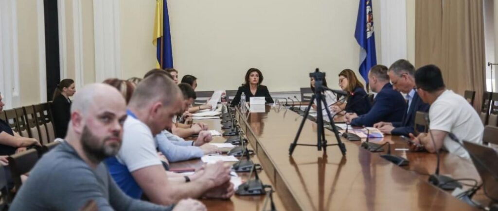Марина Порошенко: скликаємо термінову комісію Київради через зачинене укриття у медзакладі
