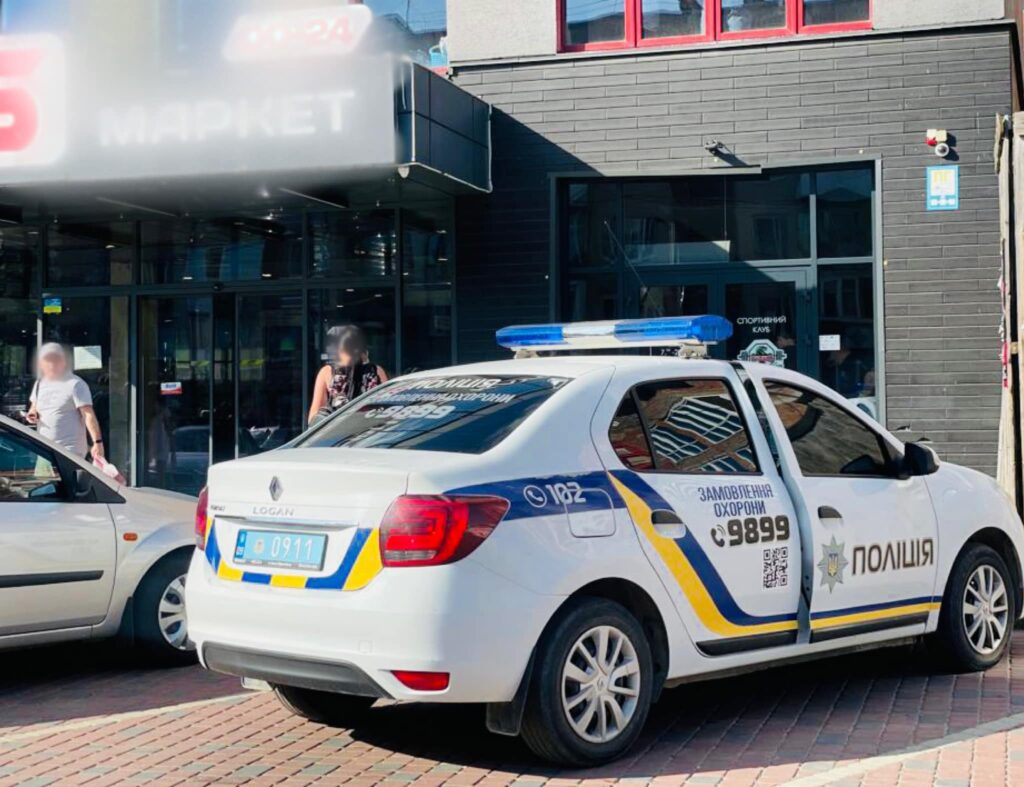В Івано-Франківську сталася стрілянина: є поранений