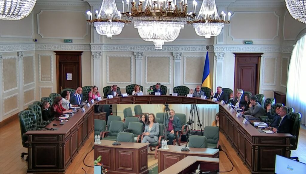 В Украине появился полномочный состав Высшей квалификационной комиссии судей: что это значит