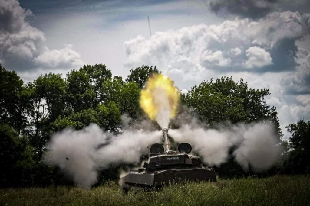 ЗСУ звільнили село Рівнопіль на Донеччині