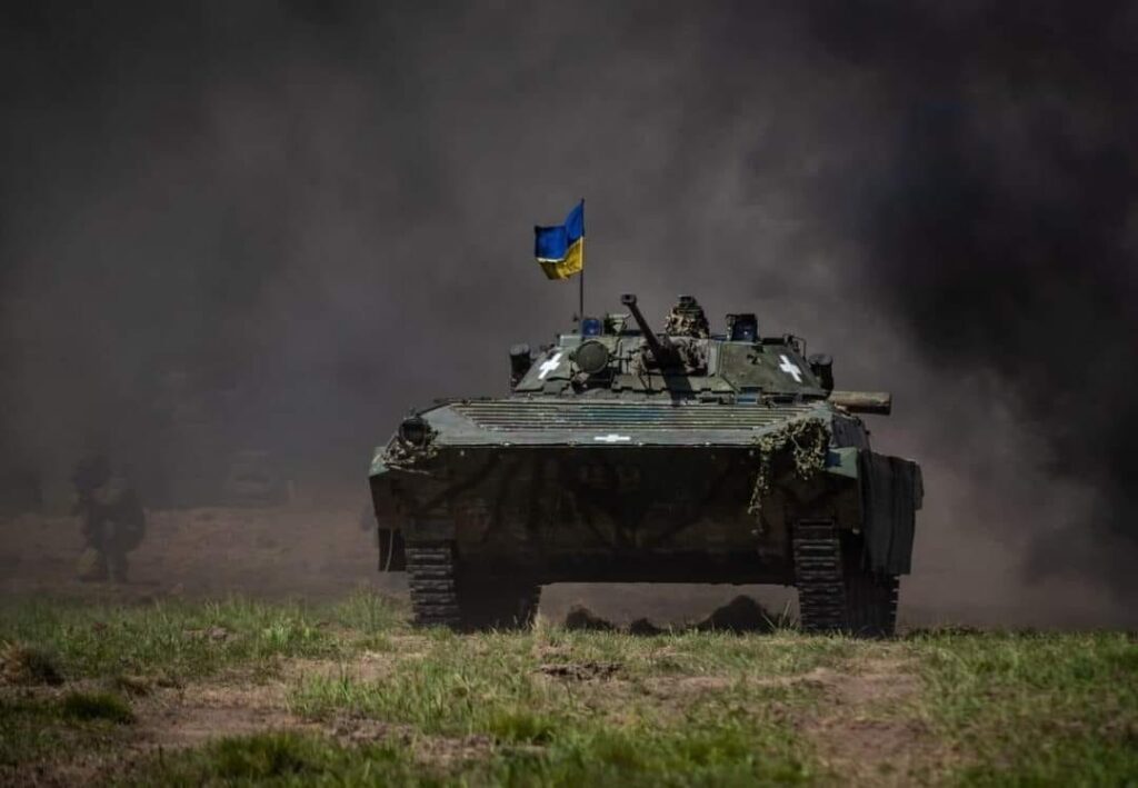 ВСУ успешно отразили вражеские атаки на четырех направлениях, в Запорожской и Херсонской областях войска РФ обороняются – Генштаб