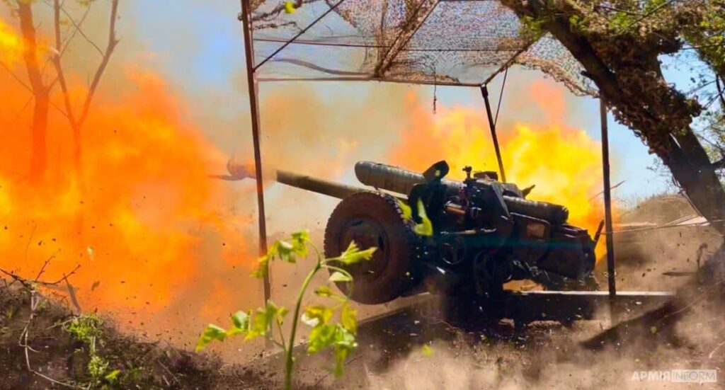 Ворог без успіху вів наступальні дії на Лиманському напрямку – зведення Генштабу