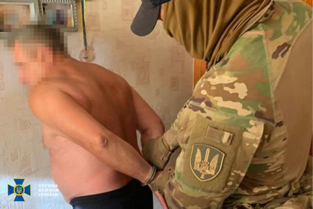 Ексрегіонал здавав окупантам позиції ЗСУ та прикордонників на Сумщині: йому загрожує довічне