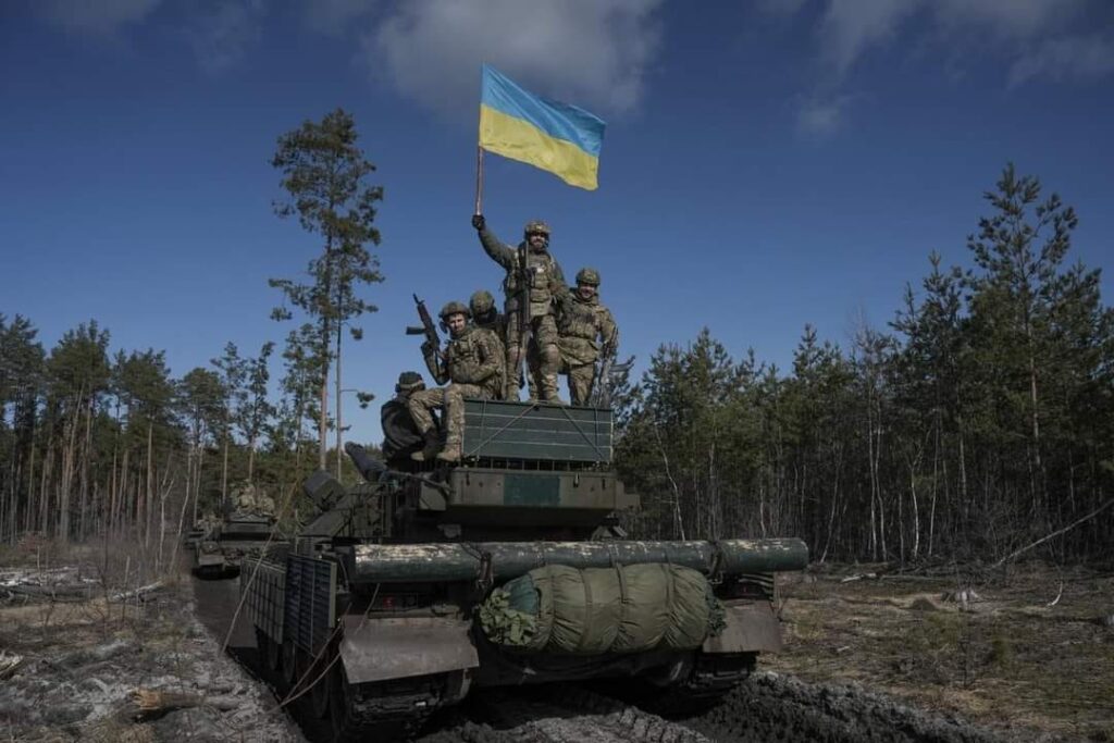 The Defense Forces confirmed the liberation of Kindrativka in Sumy region