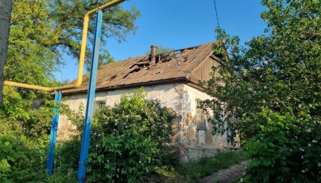 Російські окупанти завдали ракетного удару по Авдіївці