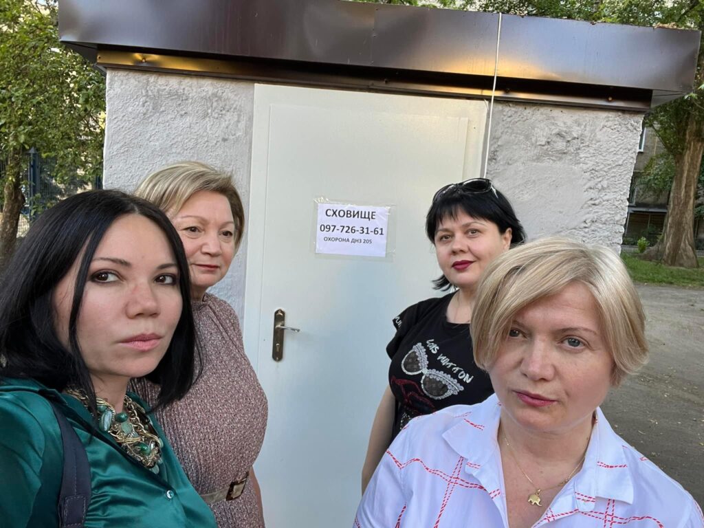 Готовим закон об уголовной ответственности за закрытые убежища — Сюмар