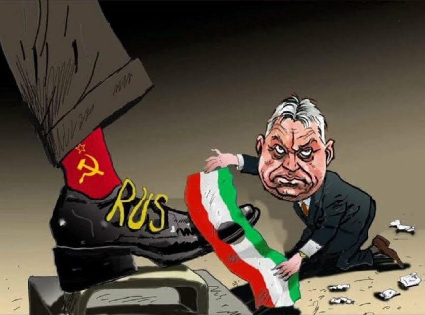 Орбан “добалакався”: в Україні поставили під сумнів сенс перебування Угорщини в ЄС та НАТО
