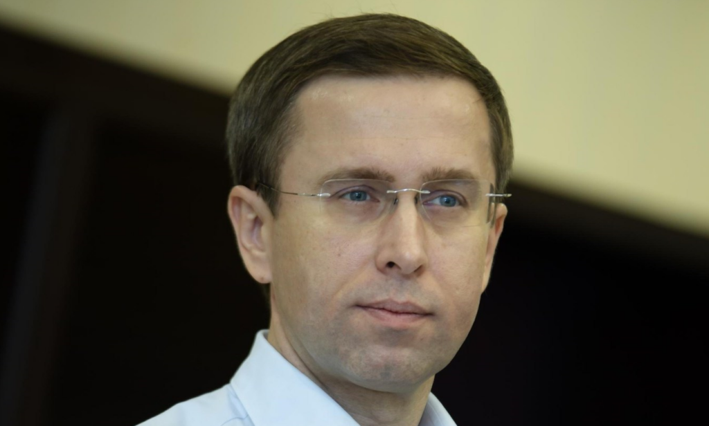 Верховна Рада призначила Сергія Корецького прем’єр-міністром України: за проголосували 289 депутатів