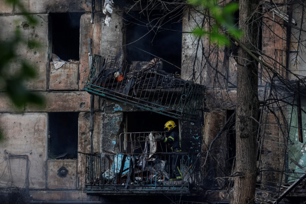 Удар по Кривому Рогу: кількість загиблих зросла до 10, оголошено день жалоби