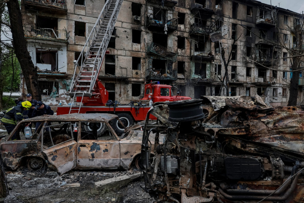 У Кривому Розі завершили рятувальну операцію: 11 загиблих