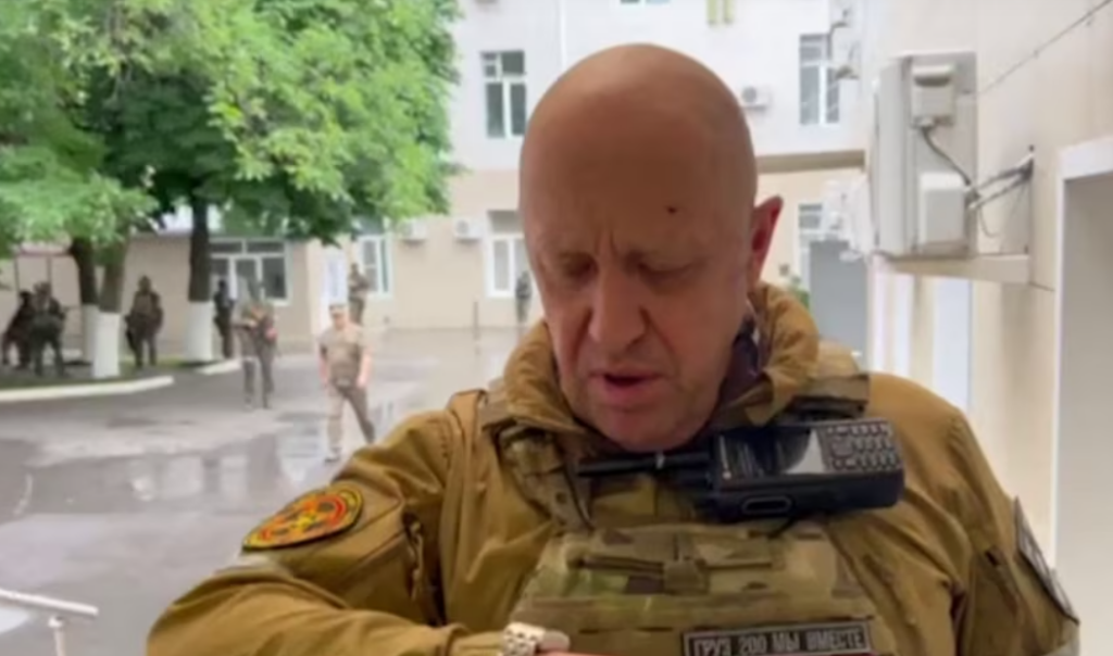 Росія стала значно слабша. Смута почалася