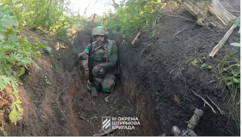 Бійці 3-ї ОШБр розгромили батальйон гвардійської мотострілецької бригади РФ