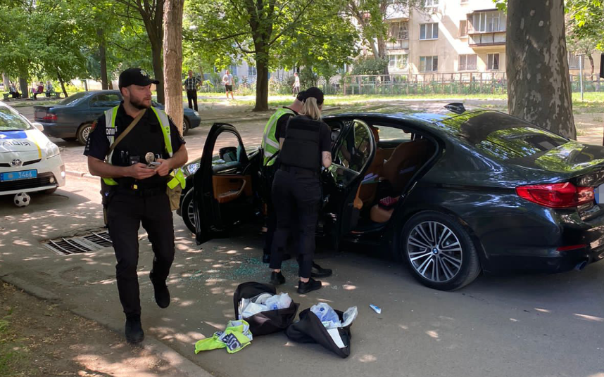 В Одесі сталася стрілянина: двоє осіб загинули, є поранений