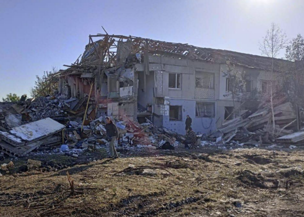 На Дніпропетровщині з під завалів дістали тіло дитини – ОВА