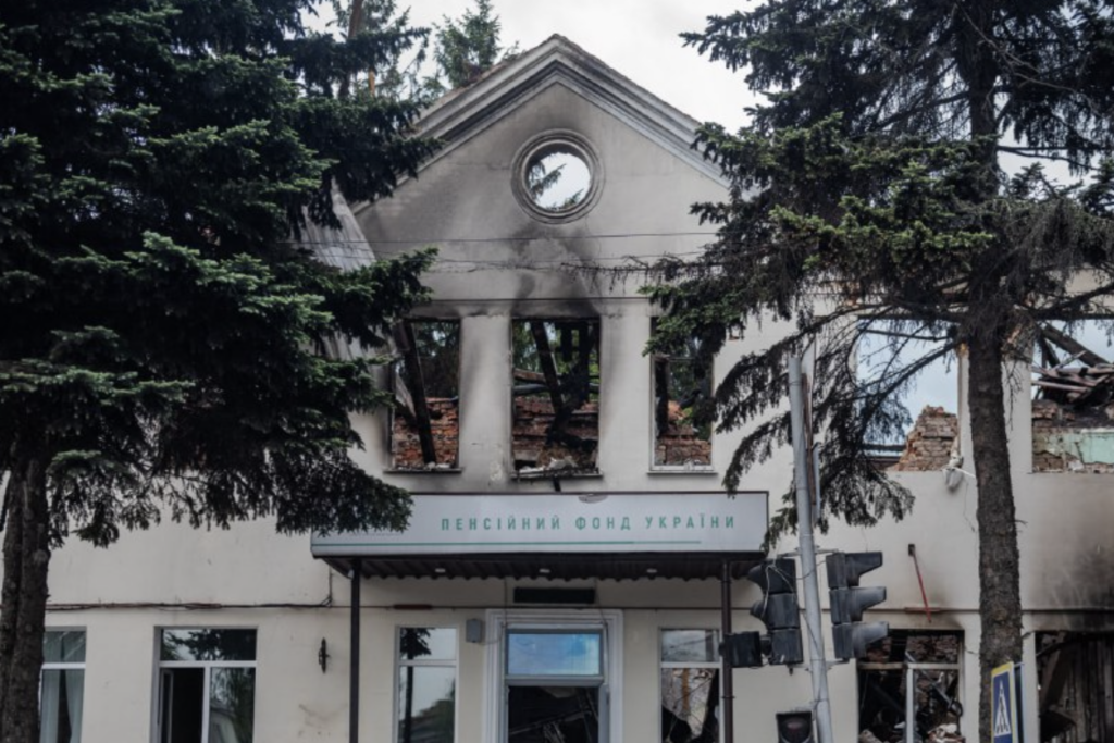 Мешканців Сумщини закликали виїхати з прикордонних районів