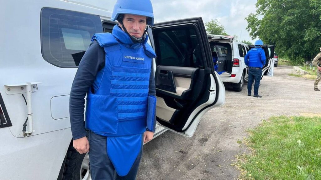 У МАГАТЕ не підтвердили замінування ставка-охолоджувача, але попередили про небезпеку по периметру та всередині ЗАЕС