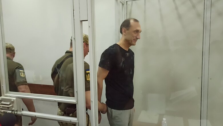 Справа Червінського: ключовий свідок, який є співробітником СБУ, не прийшов на засідання суду