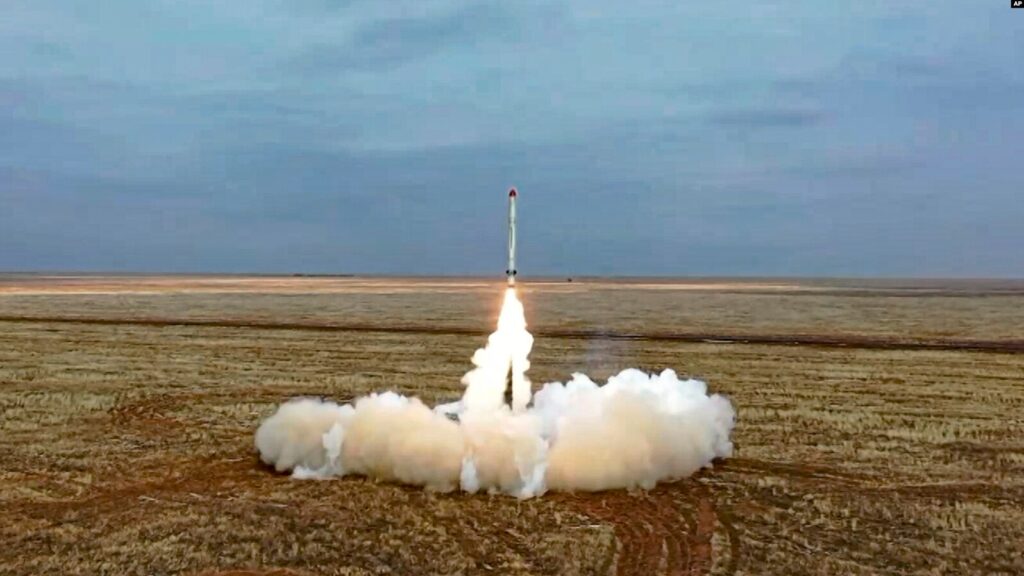 Putin Urged to Fire Up Nukes: Russian Defense Minister Calls for Immediate Nuclear Test Preparations