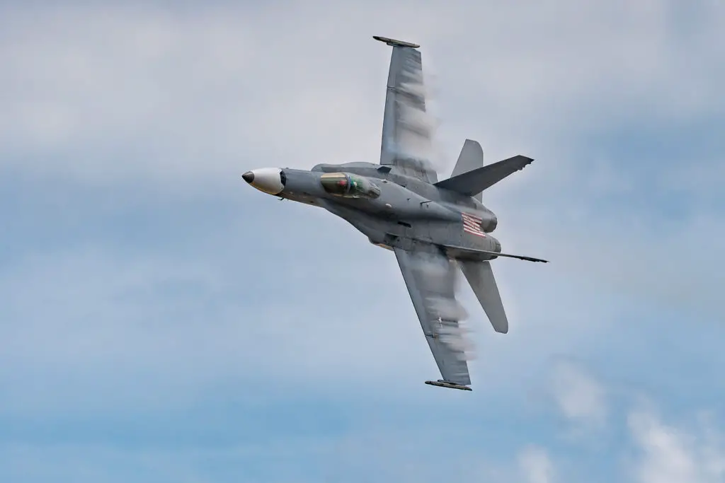 Україна подала запит до Австралії щодо винищувачів F-18 – посол