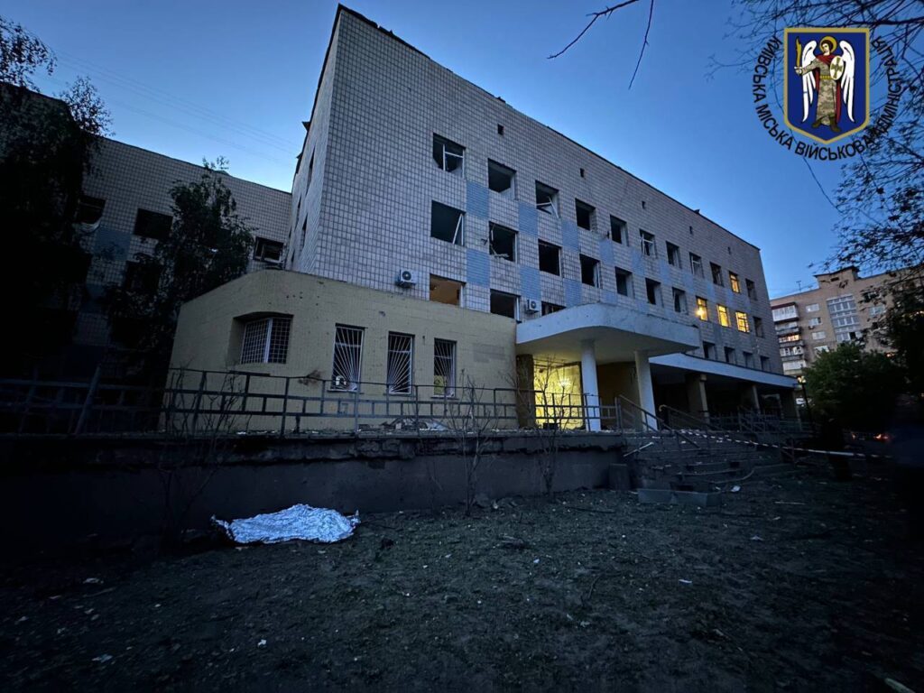 Зачинене укриття у Києві: Кличко звернувся до ОП та Кабміну з проханням відсторонити голову РДА від обов’язків
