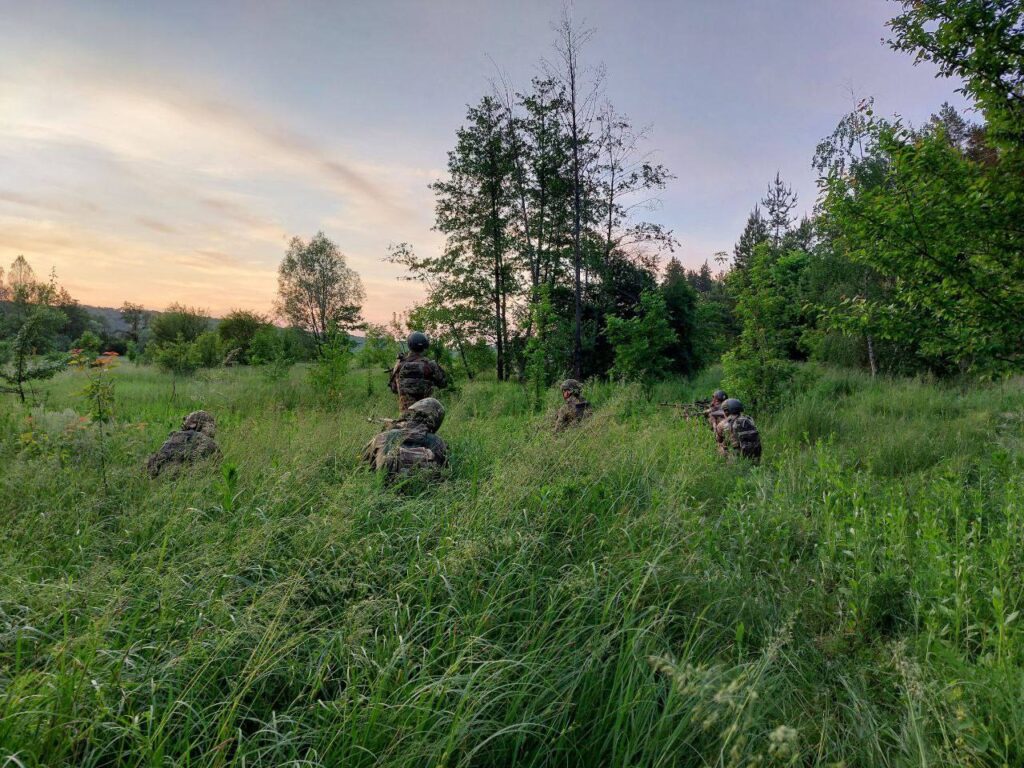 «РДК» и «Свобода России» заявили о начале нового рейда на территорию Белгородской области РФ: что известно