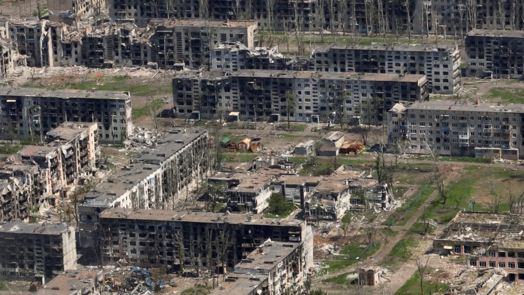 Українські військові просунулись поблизу Бахмуту – ISW