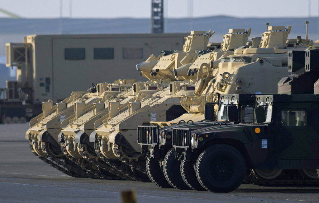 US State Department approves large aid package for Ukraine: weapons list