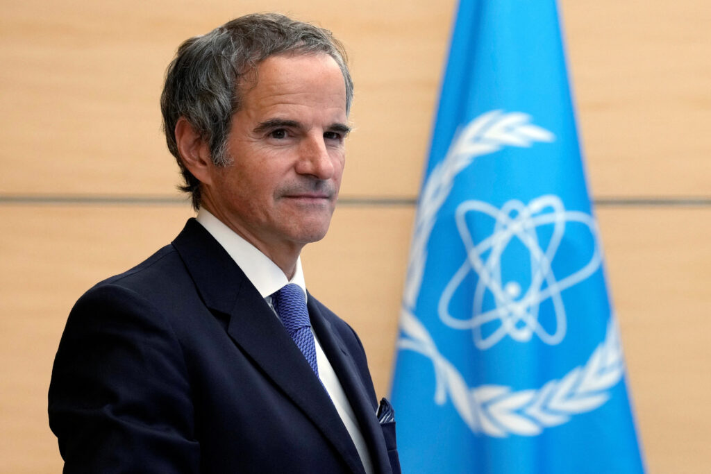 Nuclear threat has reached Cold War levels – IAEA
