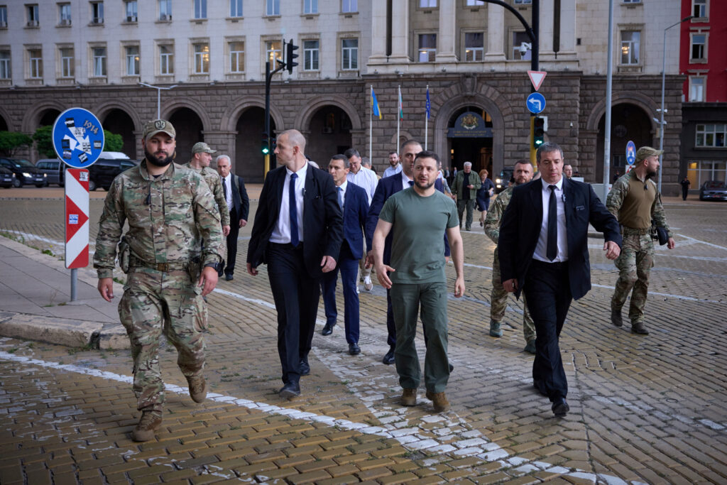Болгарія підписала декларацію про підтримку членства України в НАТО: що ще відомо про візит Зеленського до Софії
