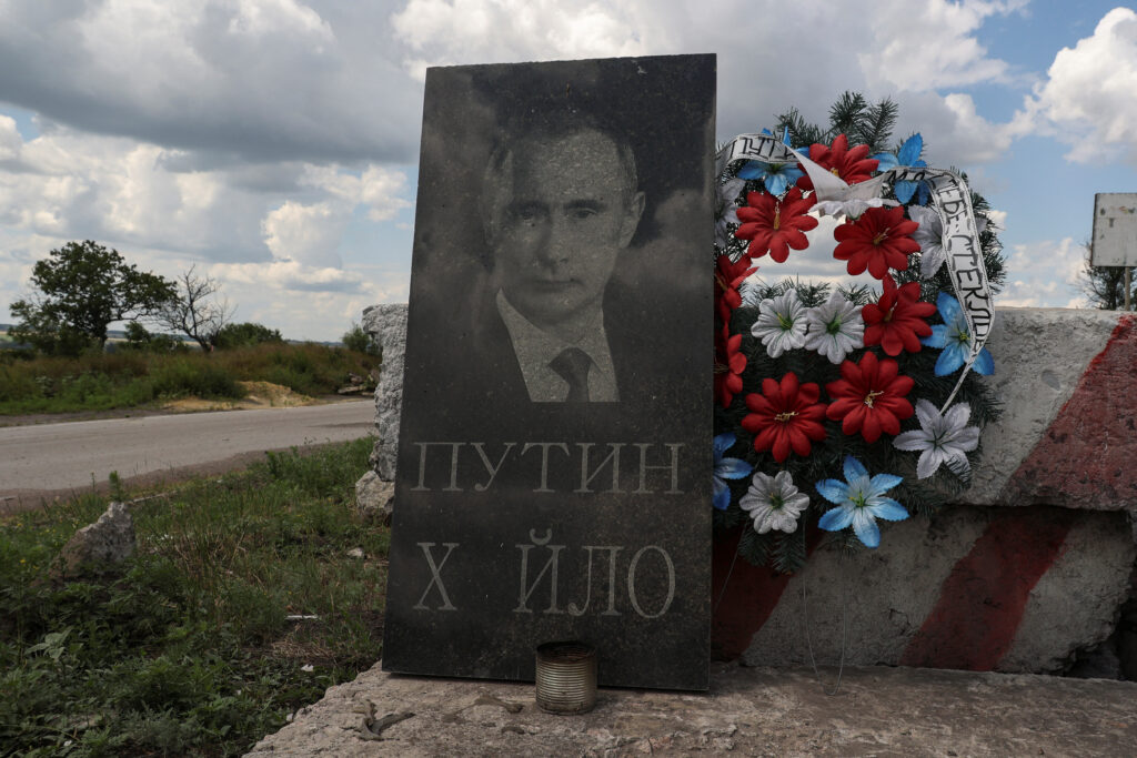 Путин Шрёдингера или информационный кадавр: исполнилась годовщина со дня «смерти» диктатора
