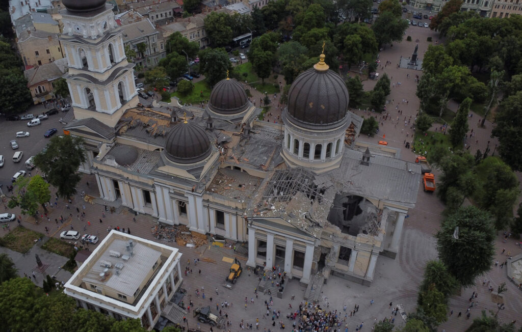 Україні на відновлення культури та туризму знадобиться 10 років – ЮНЕСКО