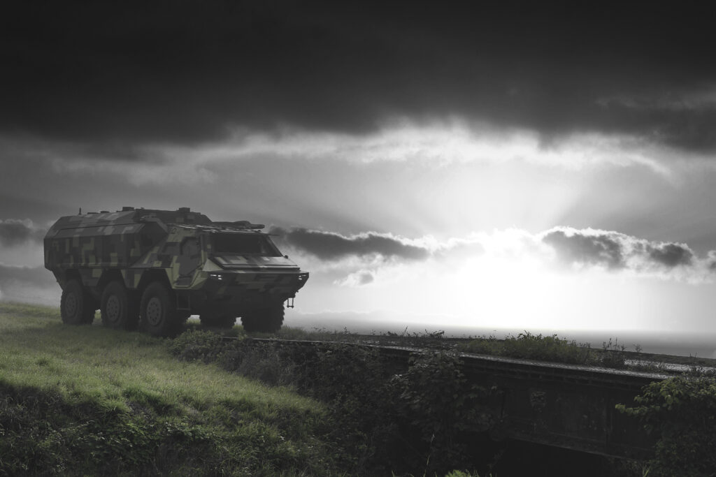 Rheinmetall розробив для України новий БТР Fuchs Evolution: фото та основні характеристики
