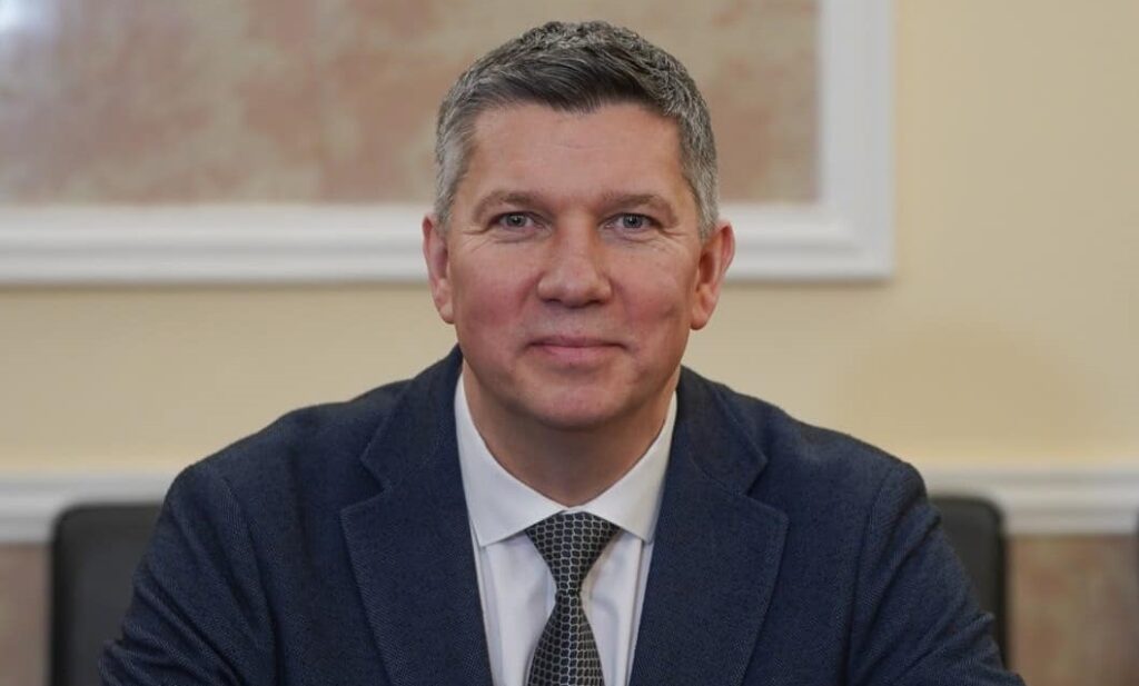 Кабмін призначив Ростислава Карандєєва в.о. міністра культури