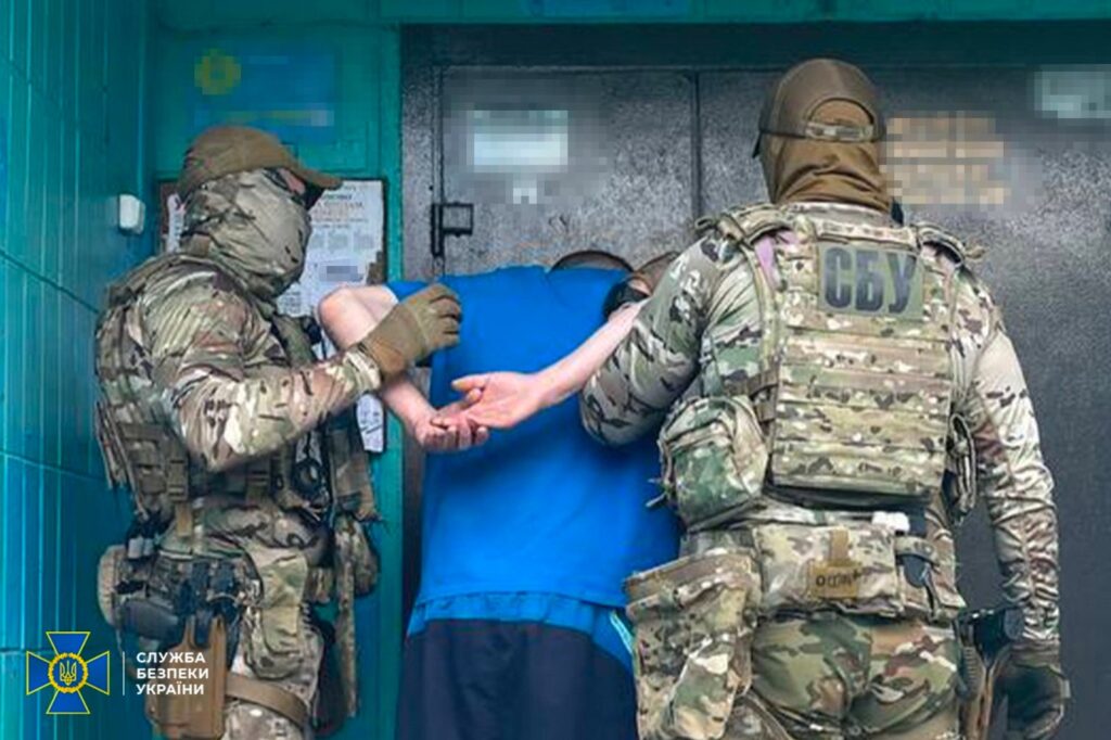 На Черкащині затримали агента РФ: він хотів підірвати залізницю